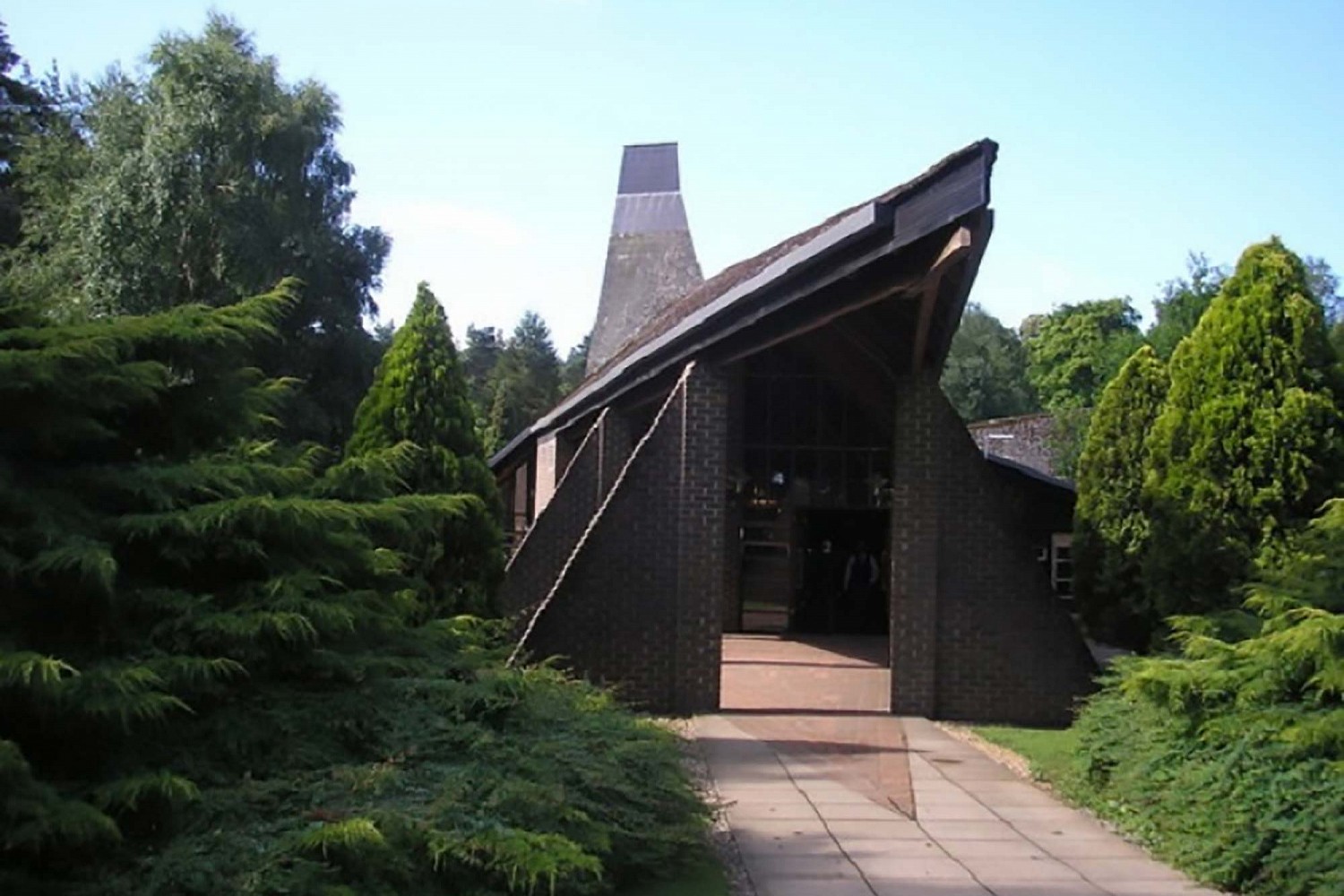 Mintlyn Crematorium