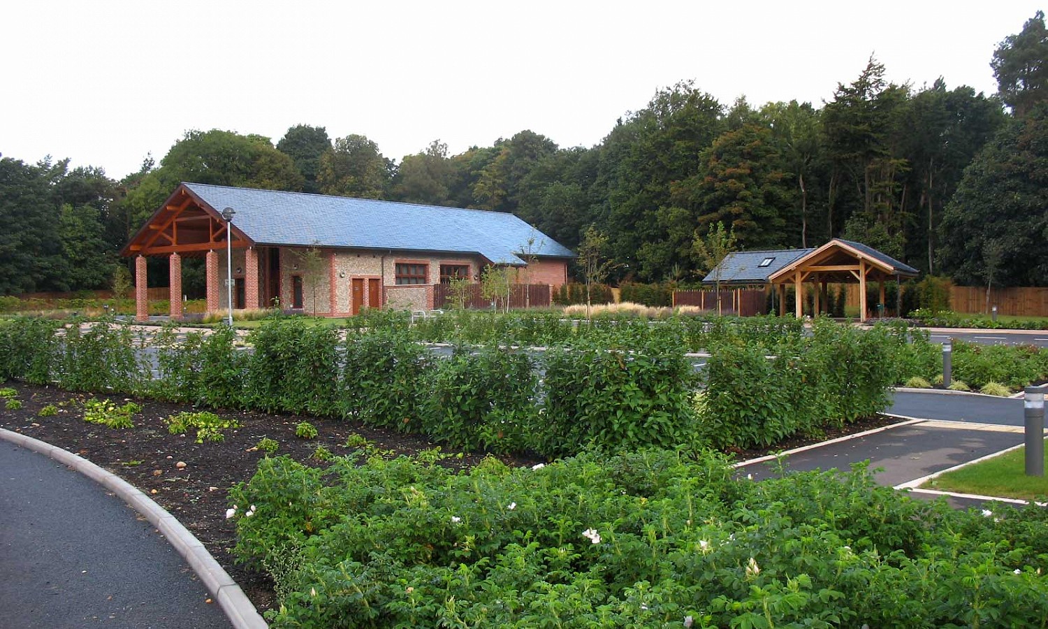 Cromer Crematorium