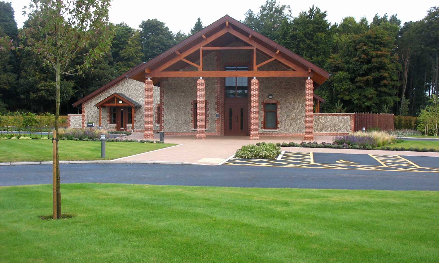 Cromer Crematorium