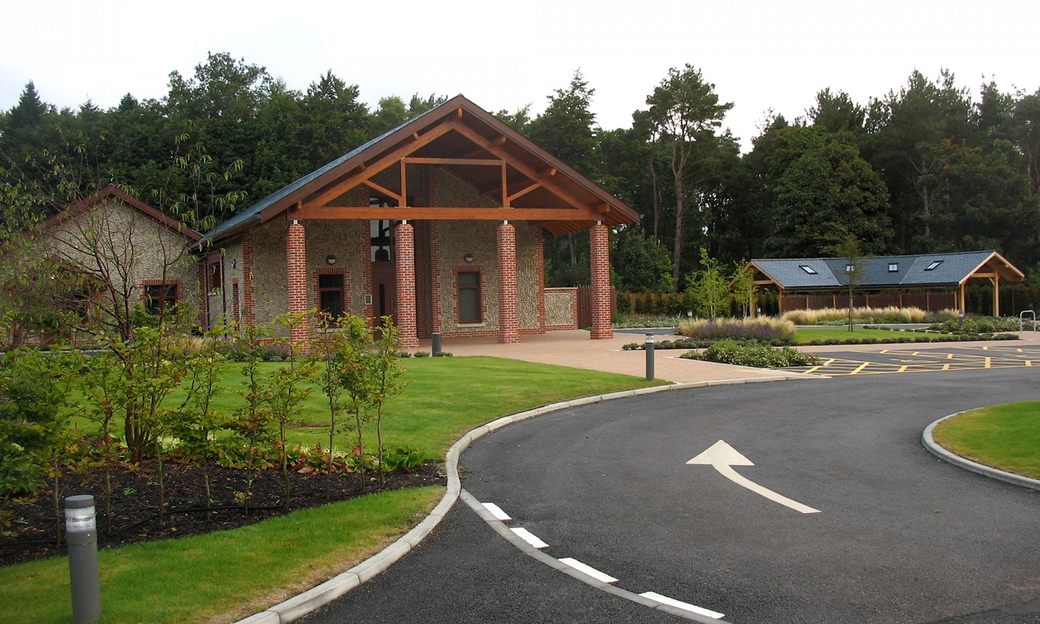 Cromer Crematorium